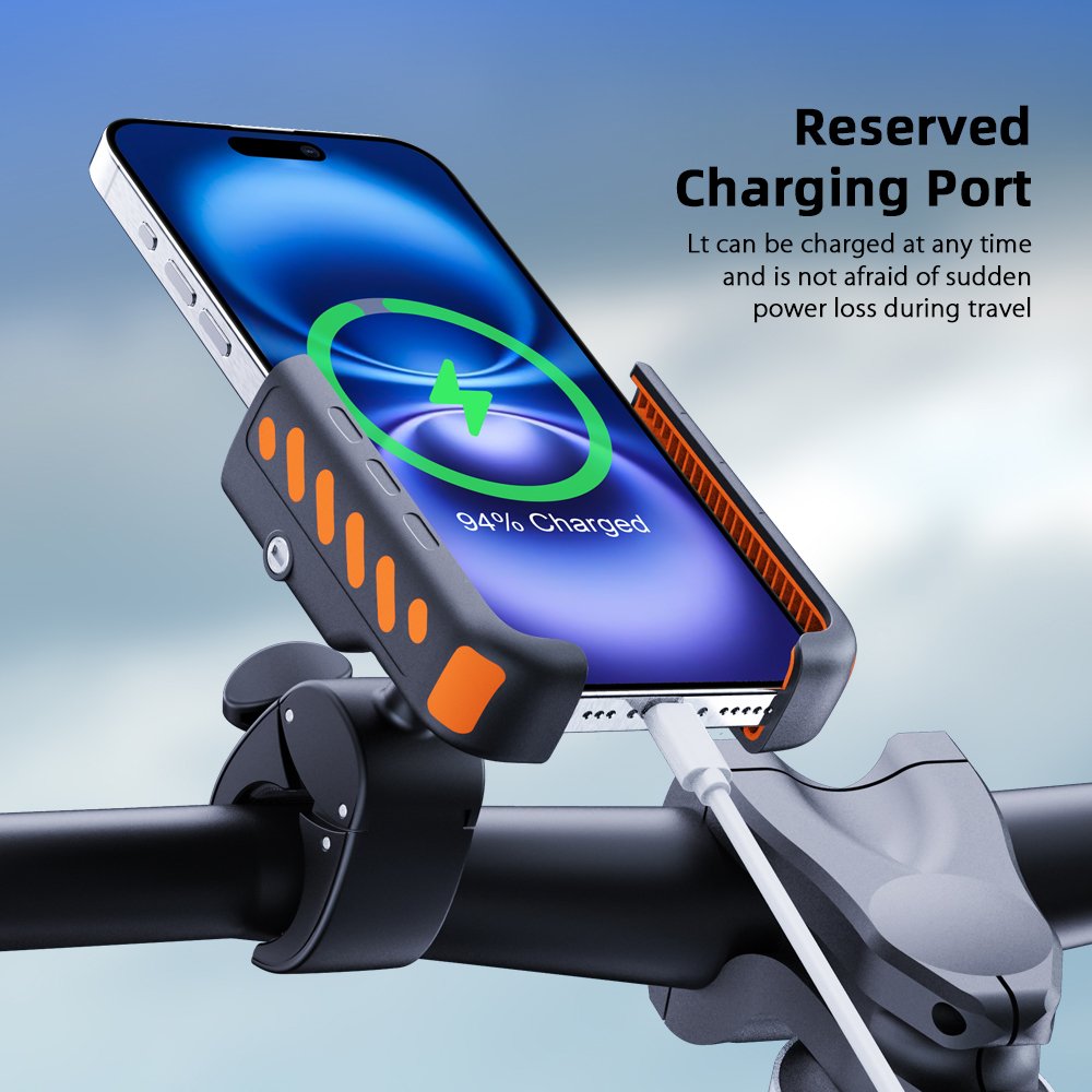 New arrivals smartphone accessories bicycle bike phone holder mount mobile holder for bike cell phone holder for motorcycle