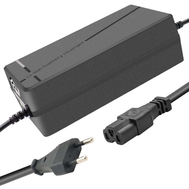 E-FAST Battery Charger 54.6V 8A for 48V 8A for Electric Bike Scooter in Stock Car LED Lamp Power Style Industrial