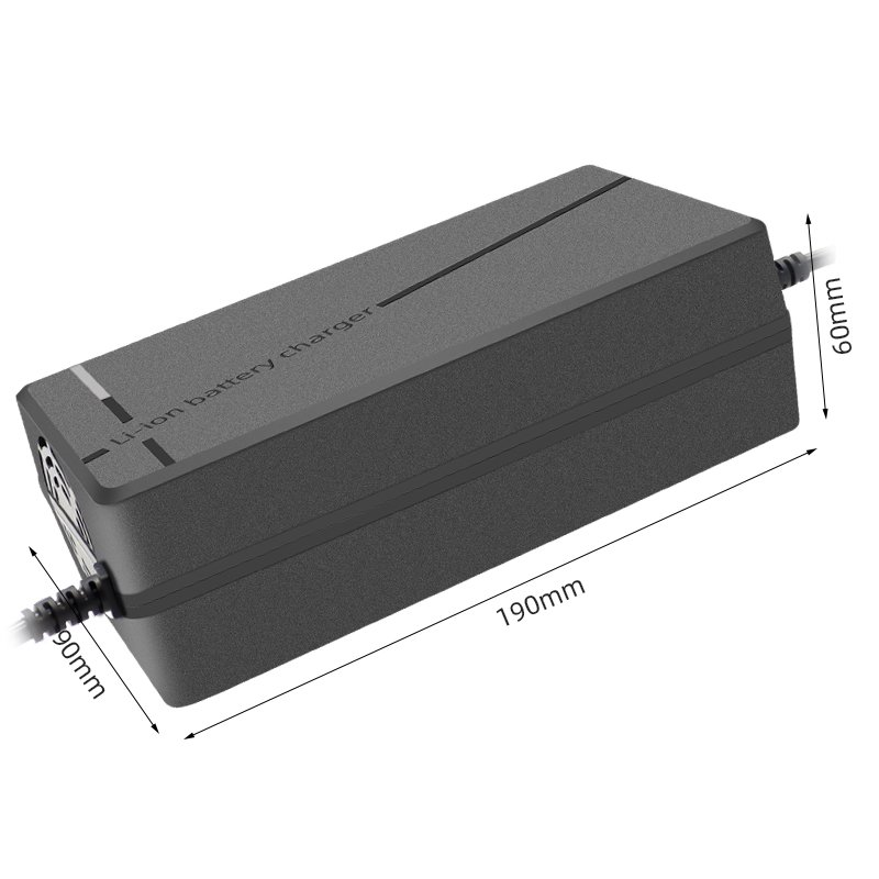 E-FAST Battery Charger 54.6V 8A for 48V 8A for Electric Bike Scooter in Stock Car LED Lamp Power Style Industrial