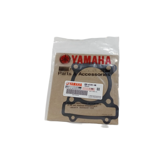 Motorcycle Spare Parts Nmax155 Cylinder Gasket Genuine Spare Parts original Japan.