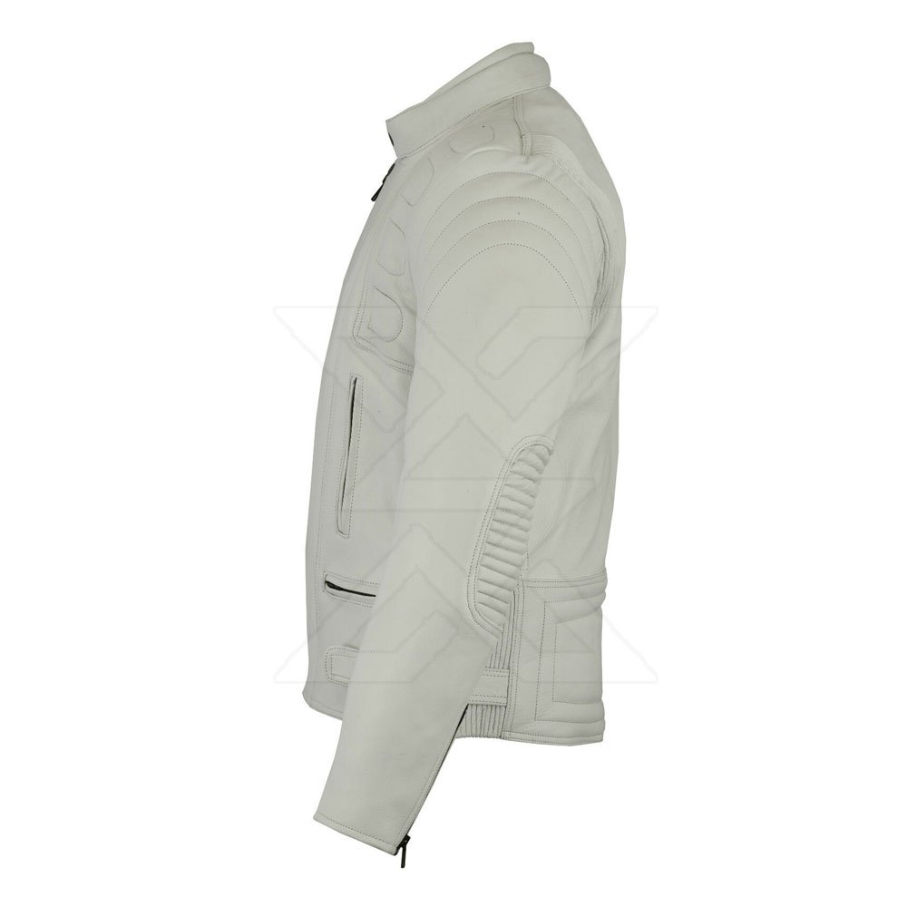 Comfortable Outdoor Use Men Motorbike Jacket Top Quality Auto Racing Wear Men Motorbike Jacket
