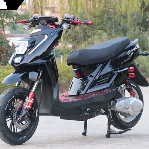 Hot seller electric motorcycle with high speed electric scooter two wheels bicycle with fat tyre wholesale price