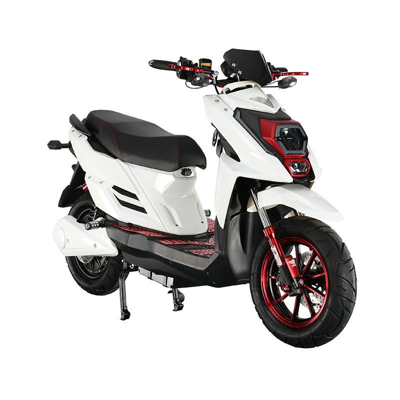 Hot seller electric motorcycle with high speed electric scooter two wheels bicycle with fat tyre wholesale price