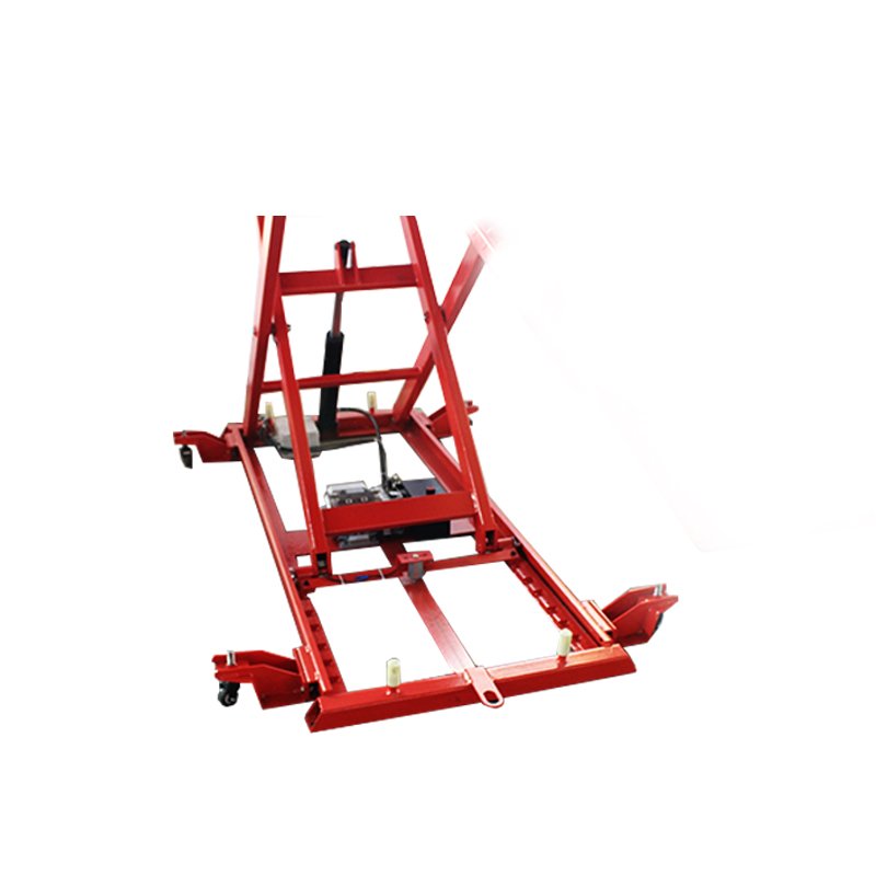 Motorcycle Scissor Lift Used for ATV and Motorcycle Lift with CE Approved Yingkou Chentuo CT-601