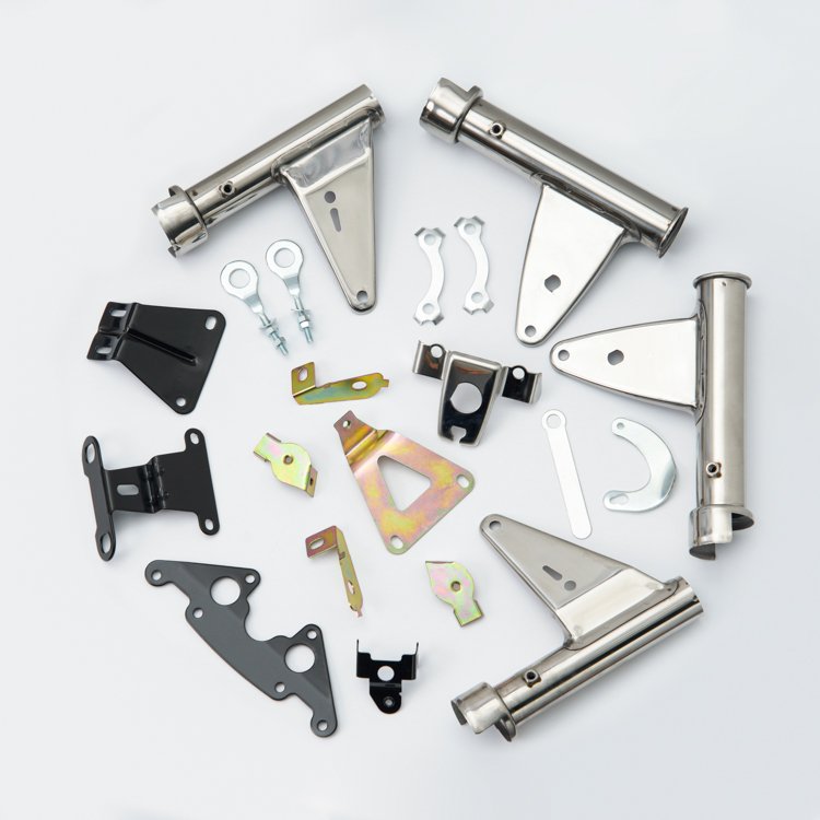 Wholesale Motorcycle Dealers Ear Headlamp Bracket Motorcycle Headlight Mounting Bracket for Manufacturing Purpose