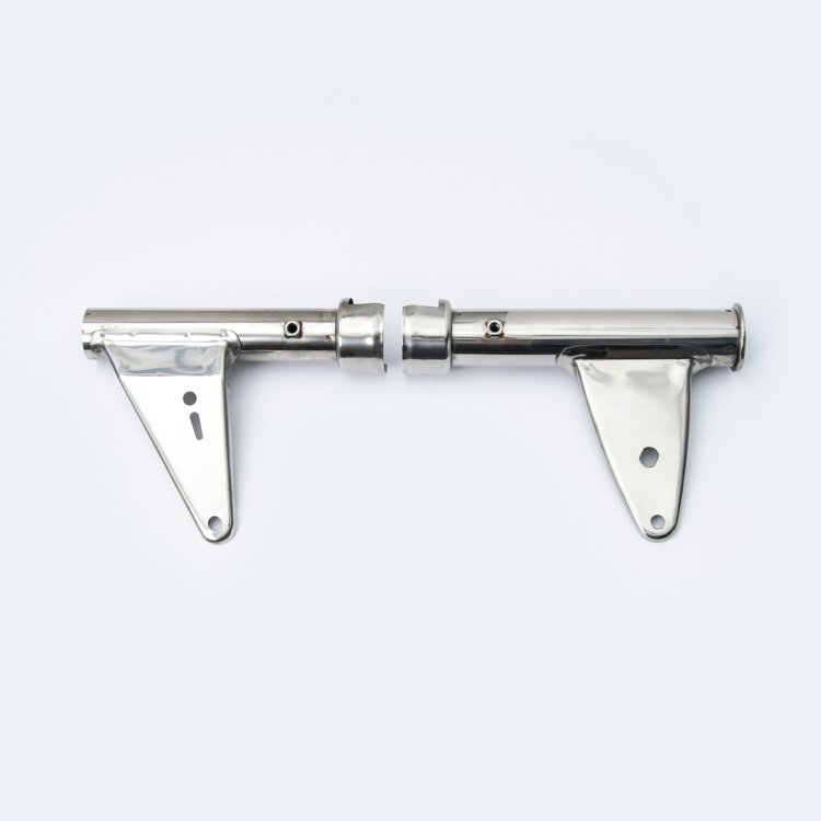 Wholesale Motorcycle Dealers Ear Headlamp Bracket Motorcycle Headlight Mounting Bracket for Manufacturing Purpose