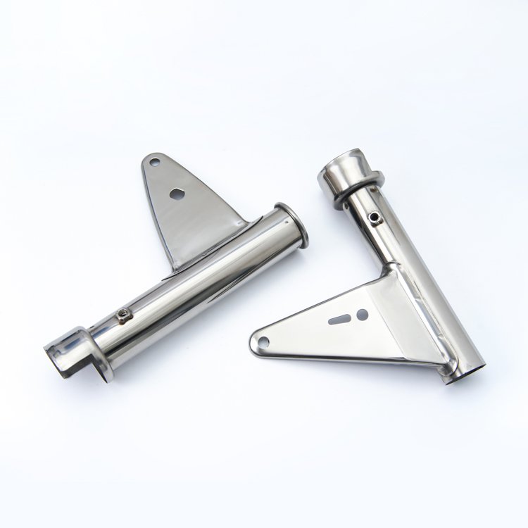 Wholesale Motorcycle Dealers Ear Headlamp Bracket Motorcycle Headlight Mounting Bracket for Manufacturing Purpose