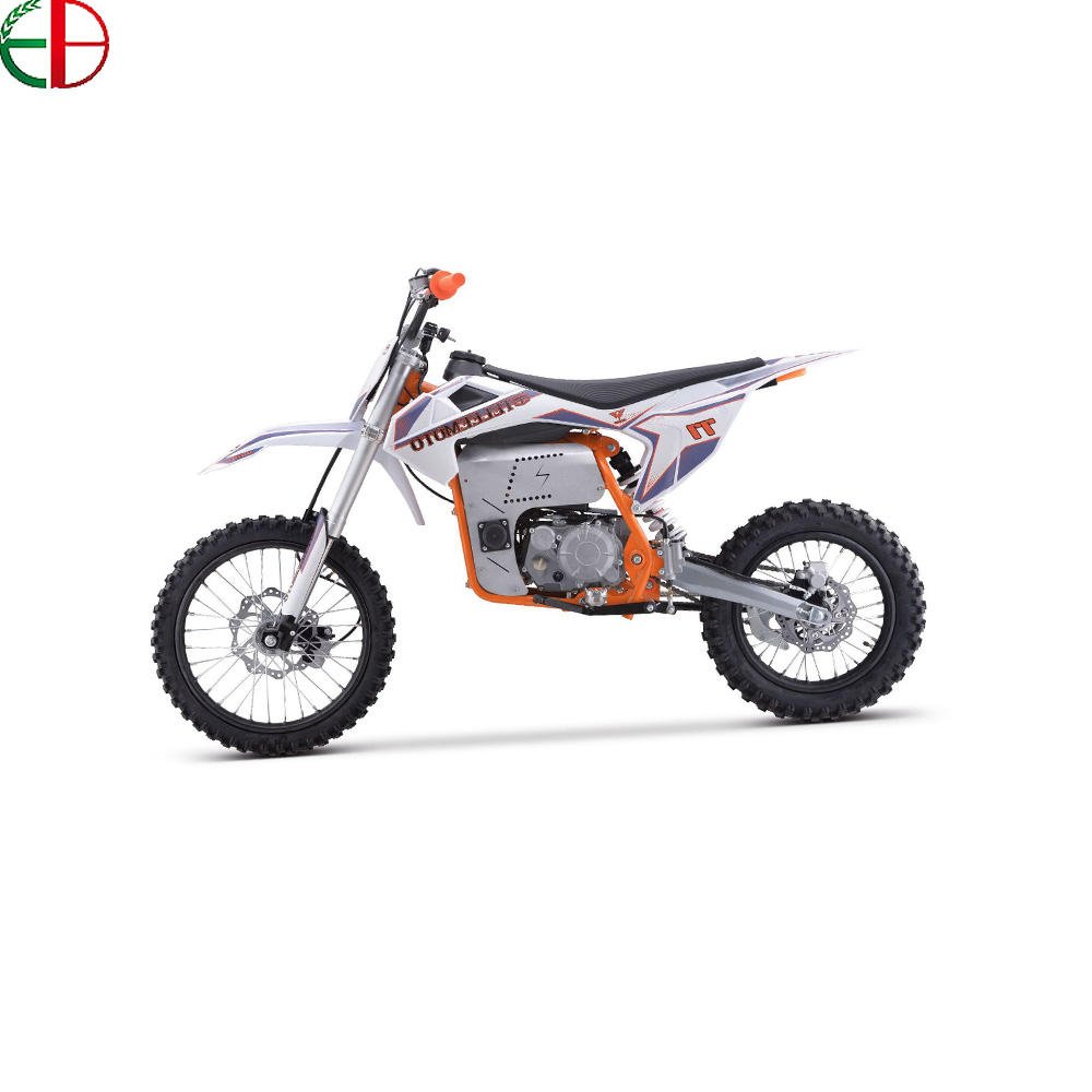 EEC Factory Direct Sale Long Life Span 5000w 72v10ah Powerful Fast Cheap Electric Motorcycle For Widely Used