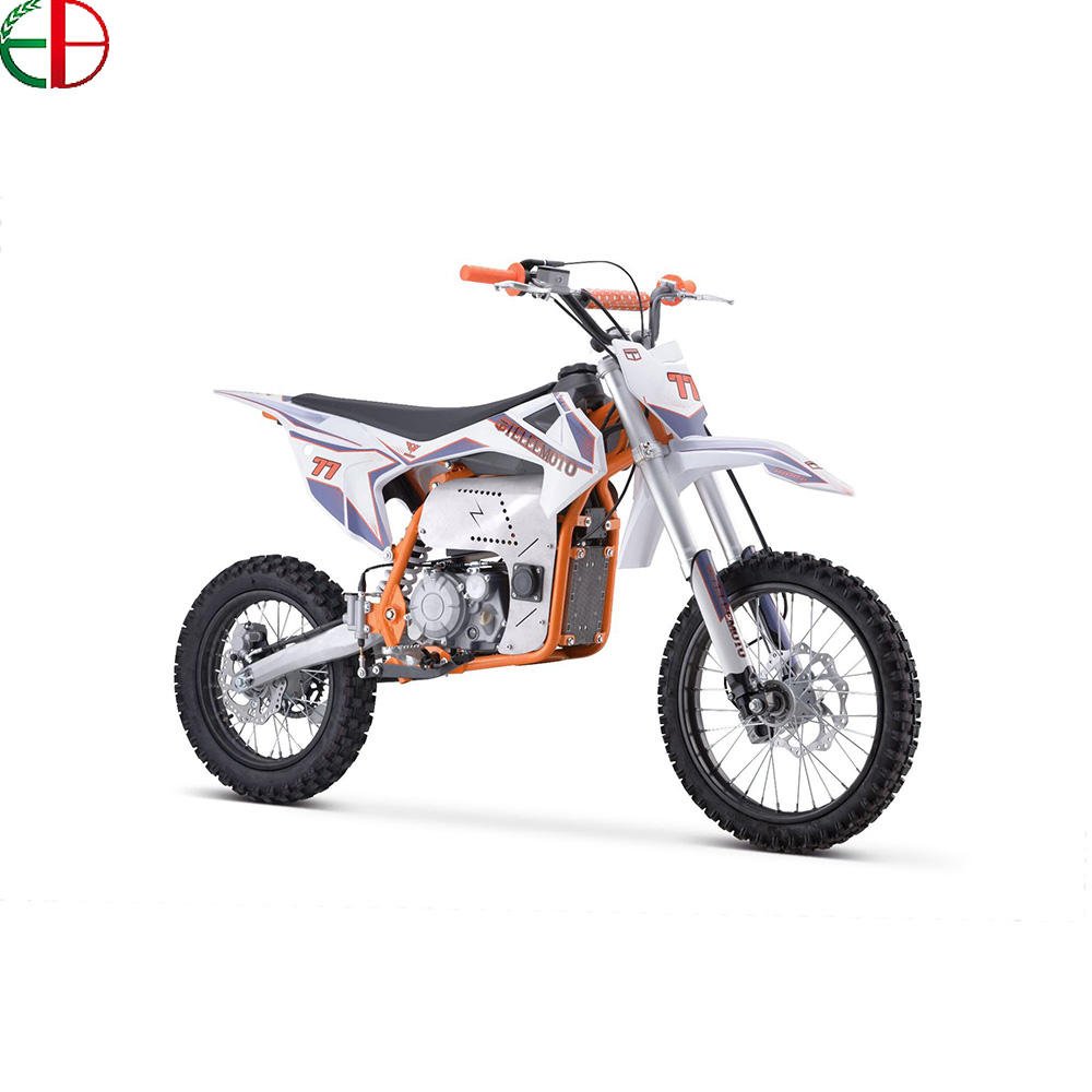 EEC Factory Direct Sale Long Life Span 5000w 72v10ah Powerful Fast Cheap Electric Motorcycle For Widely Used