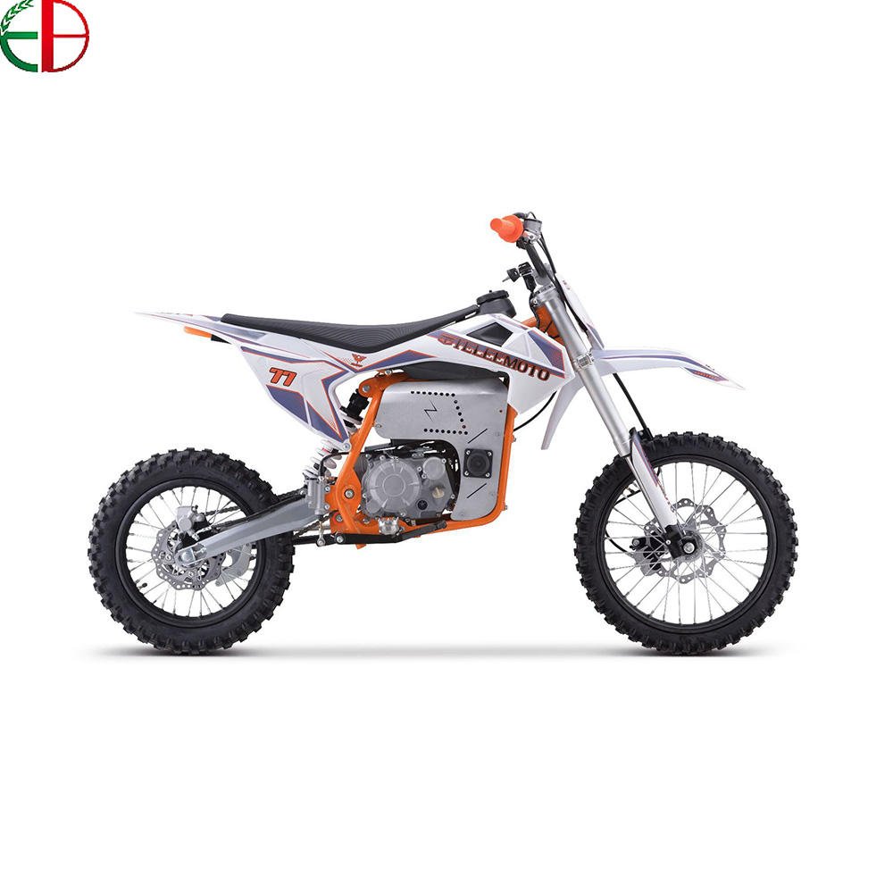 EEC Factory Direct Sale Long Life Span 5000w 72v10ah Powerful Fast Cheap Electric Motorcycle For Widely Used