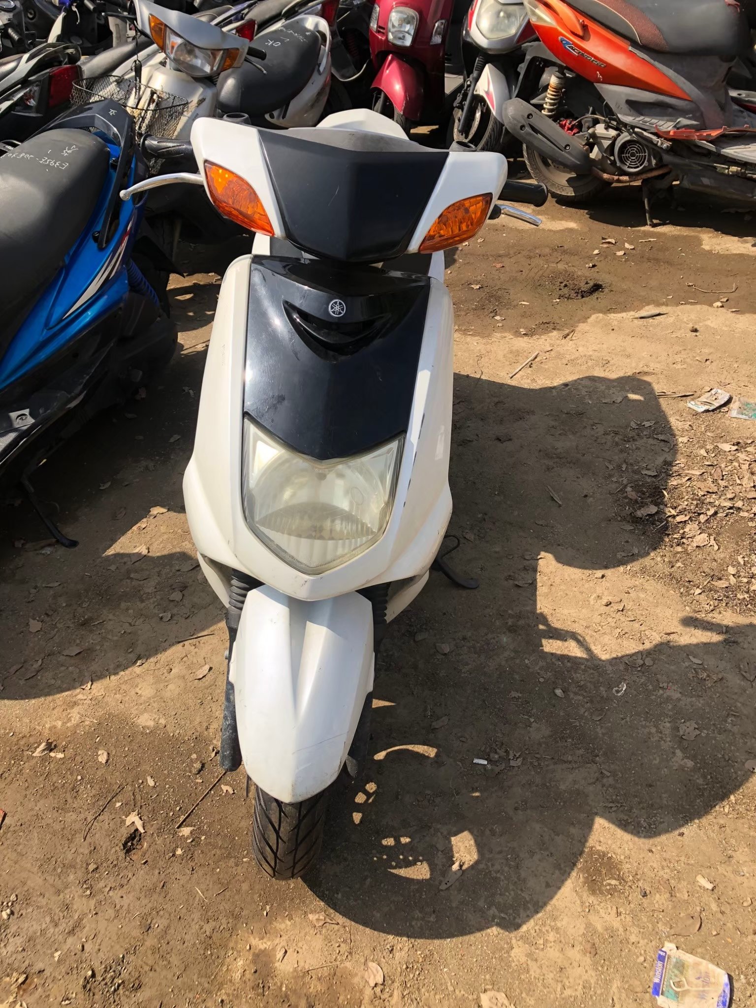 Used motocycle scooter from Taiwan-YAMAHA CYGNUS GRYPHUS in stock
