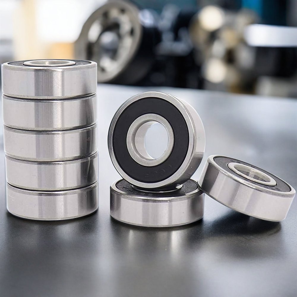 6200-2RS 6200-2RZ-A bearing for Fan motor deep groove ball bearing 6200-2Z 6200RS 6200ZZN high precision bearings