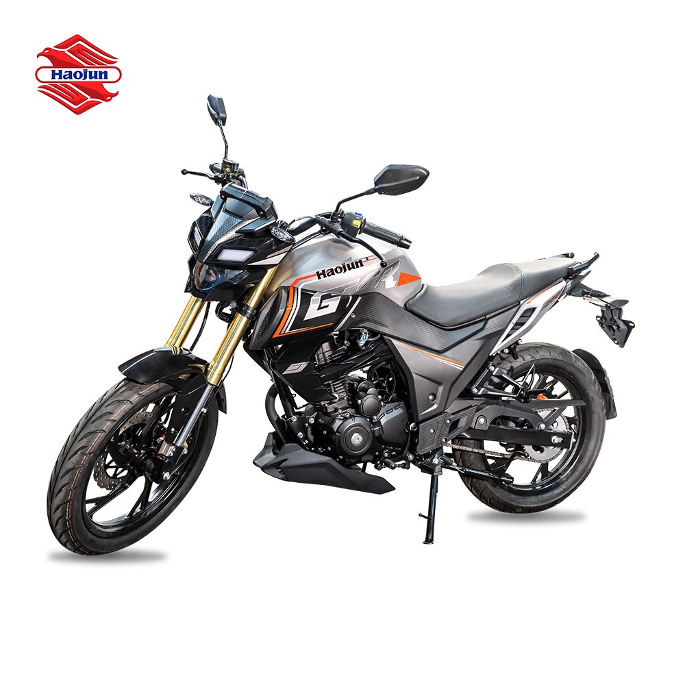 2022 New design factory price moto 150cc gas power two wheels motorbike Custom Adult used Motorcycle