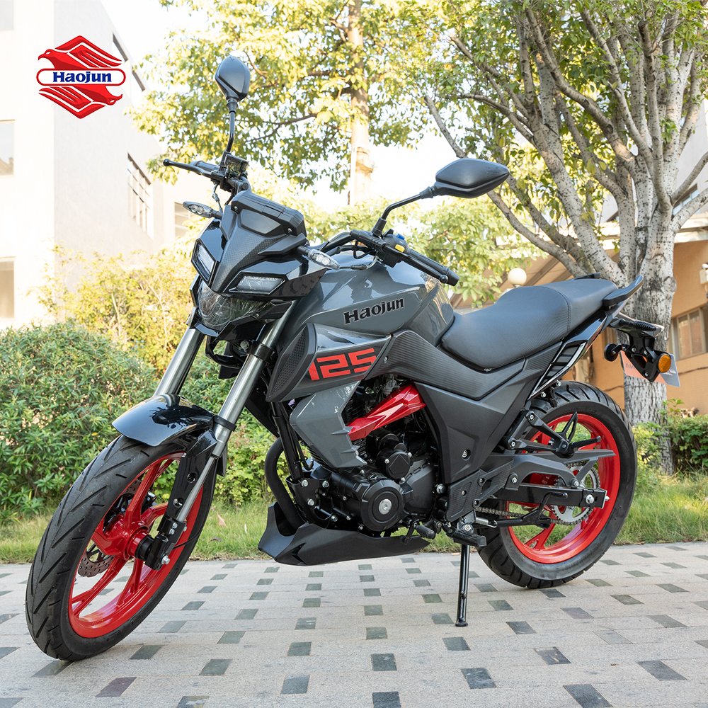 2022 New design factory price moto 150cc gas power two wheels motorbike Custom Adult used Motorcycle