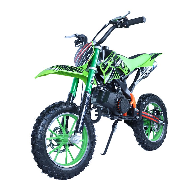 cheap 2 stroke Kids gasoline motorcycles 49cc Dirt Bike orion PCA01 with CE