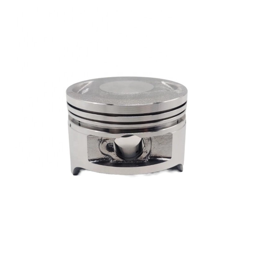 LF200 CB200 Piston parts used for LIFAN motorcycle piston kits and ring HONDA motorcycle