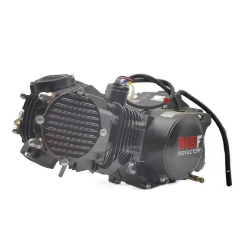 Factory Motorcycle Gasoline Air Cooled Zongshen 150cc Engine W150cc Tricycle Spare Parts Horizontal For Three Wheel Motorcycle