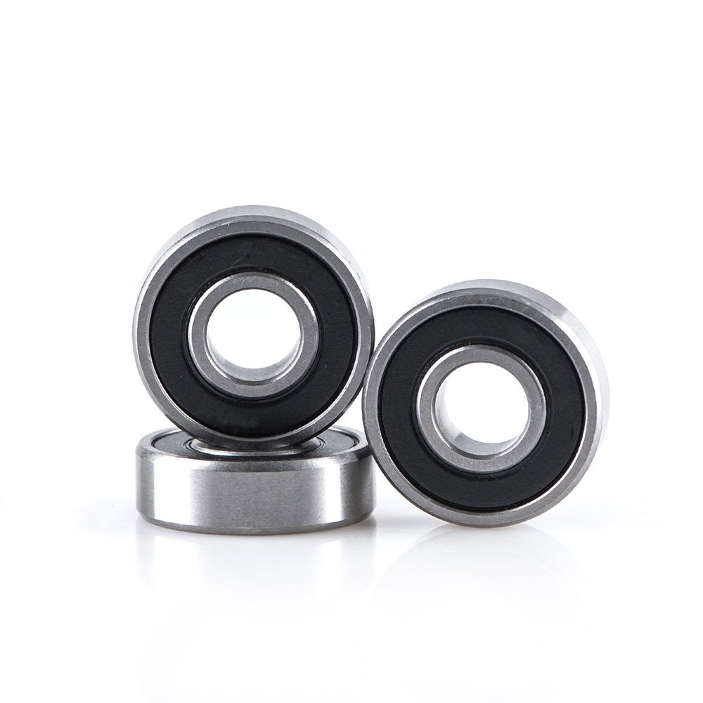 High precision deep groove ball bearing 6005 high speed high performance dustproof low noise long life suitable for motorcycle
