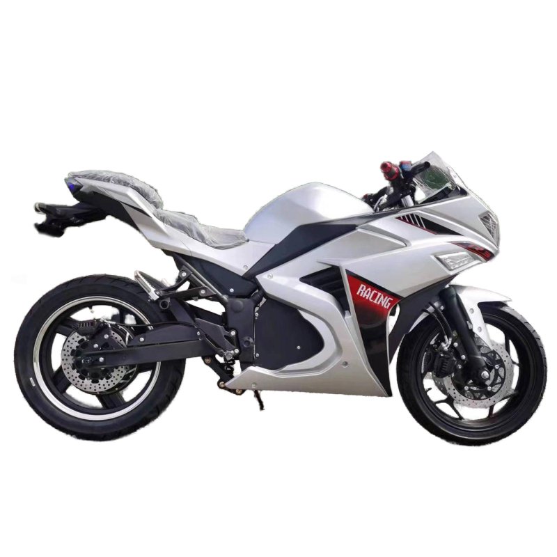 2000W With Sidecar Tailg For Lady Used E Scooter 2 Wheel Electric Motorcycle Electric Bicycle