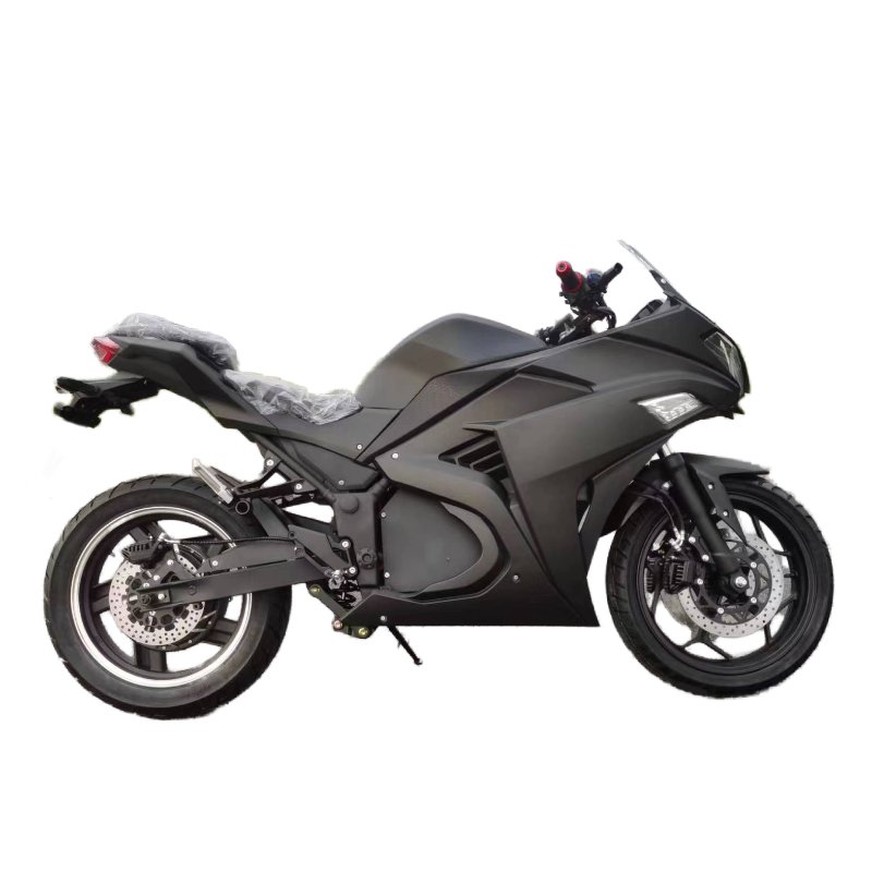 2000W With Sidecar Tailg For Lady Used E Scooter 2 Wheel Electric Motorcycle Electric Bicycle