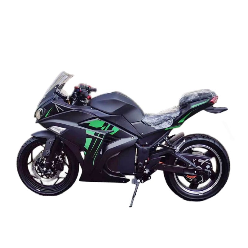 2000W With Sidecar Tailg For Lady Used E Scooter 2 Wheel Electric Motorcycle Electric Bicycle