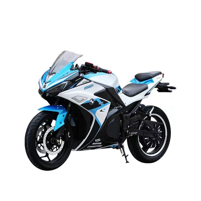 2000W With Sidecar Tailg For Lady Used E Scooter 2 Wheel Electric Motorcycle Electric Bicycle