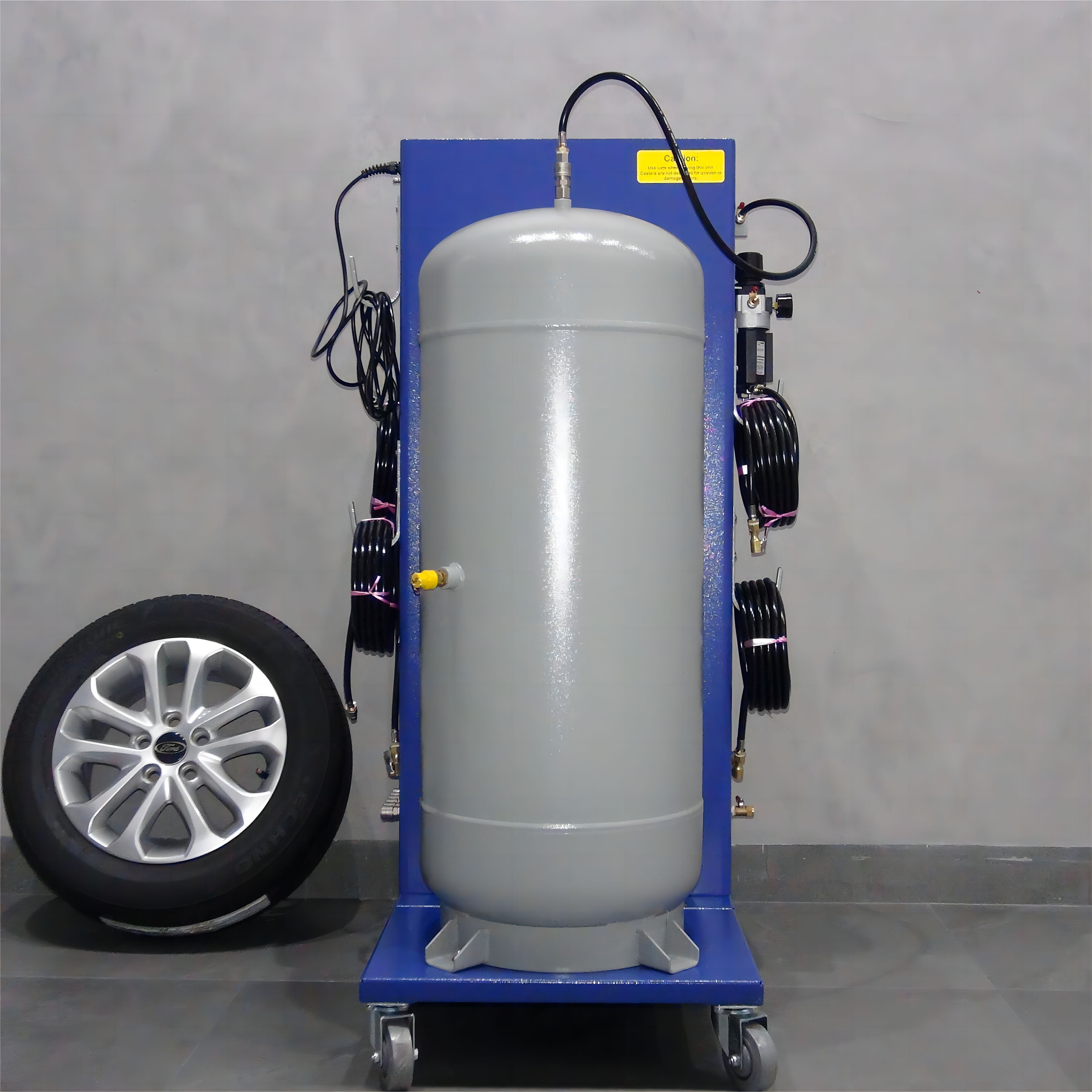 G5 indoor Nitrogen Generator Automatic Digital Tire Inflators Truck Bus Tires Electric Filling Machines tires inflator