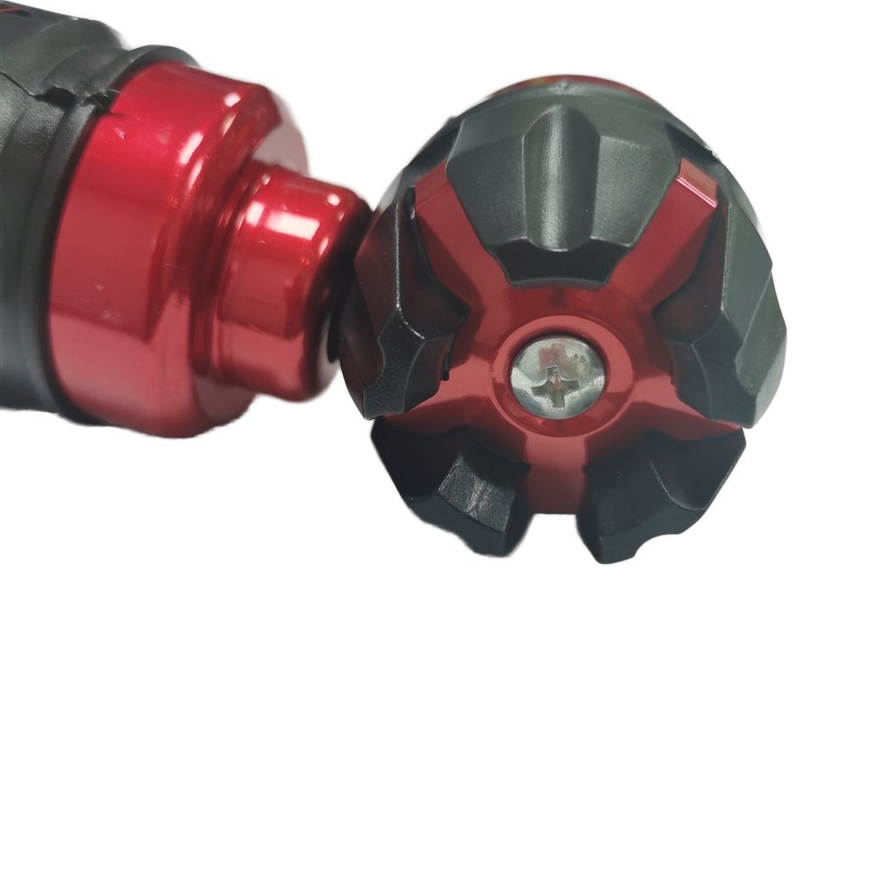 Aluminum Alloy Front Fork Cup Motorcycle Electric Vehicle Collision Prevention Shock Absorption Cover Body Systems Modification