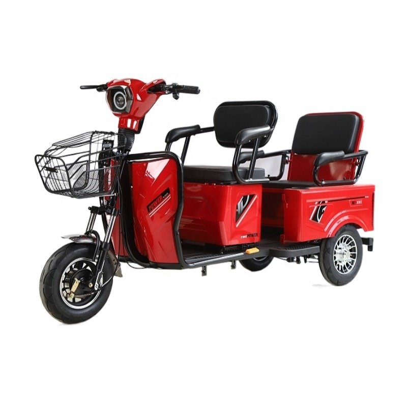 Hot Sale In Russian Small Electric Tricycle For Sale Rickshaw, 3 wheel Motorcycle
