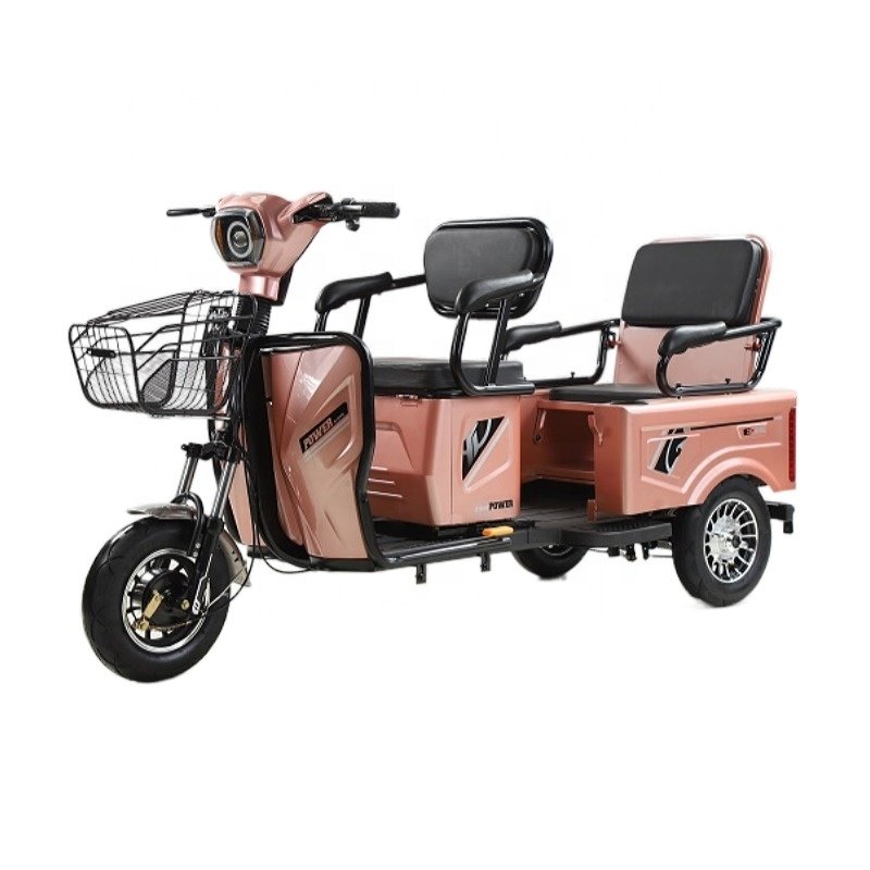 Hot Sale In Russian Small Electric Tricycle For Sale Rickshaw, 3 wheel Motorcycle
