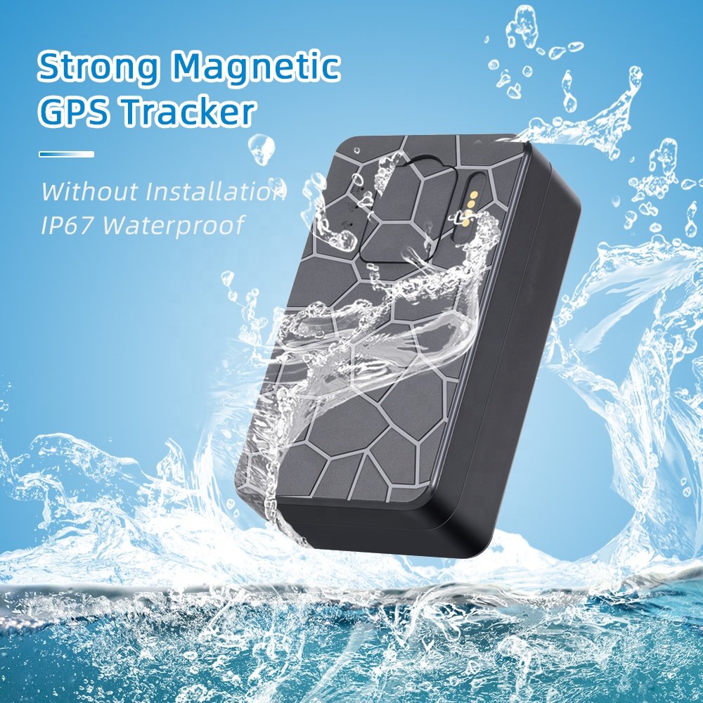 Special Design Widely Used Waterproof Trolley 4G Gps Tracker And Smart Locator