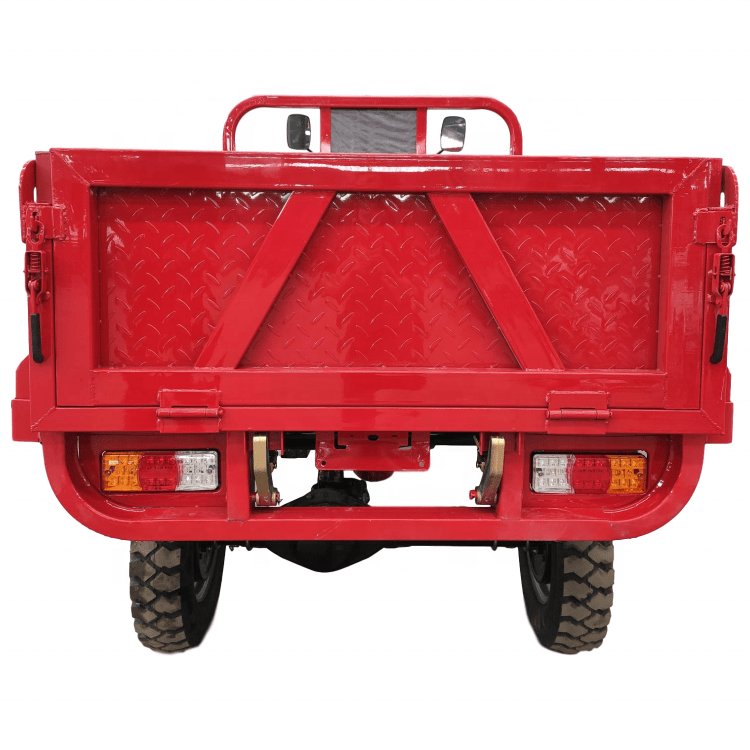 Air Cooling Tricycle Motorcycle In India 200cc Heavy Carry Load Tricycles For Agriculture Used Cargo Tricycle