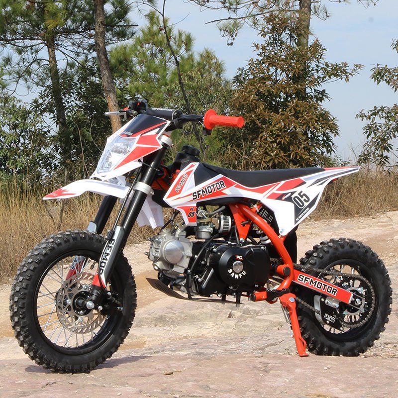 2 4 Stroke 100-200CC Gas / Diesel Mountain allterrain offroad motorcycle