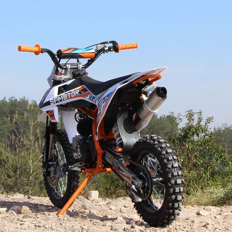 2 4 Stroke 100-200CC Gas / Diesel Mountain allterrain offroad motorcycle
