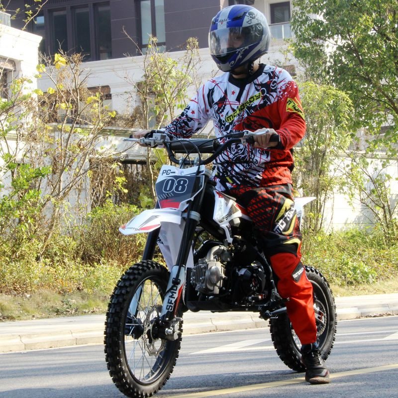 2 4 Stroke 100-200CC Gas / Diesel Mountain allterrain offroad motorcycle