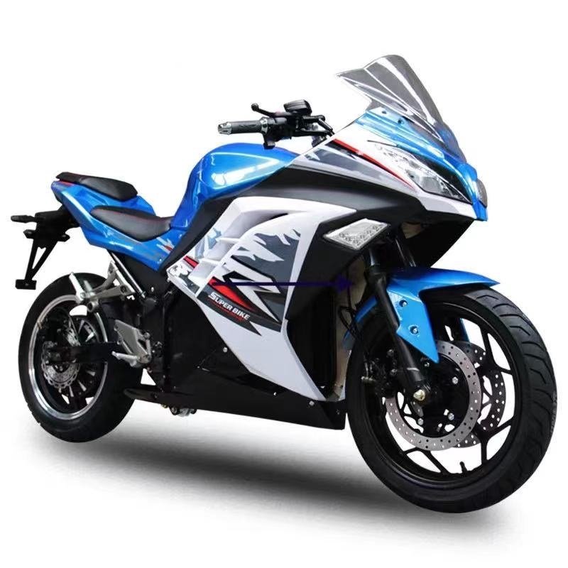 10000w electric racing motorcycle for adult speed 150km/h motorcycle for sale in italy used