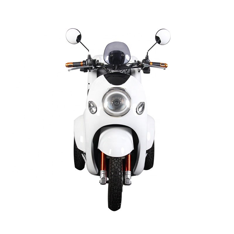 Factory price adult three wheel motorcycle tricycle for lady for passenger
