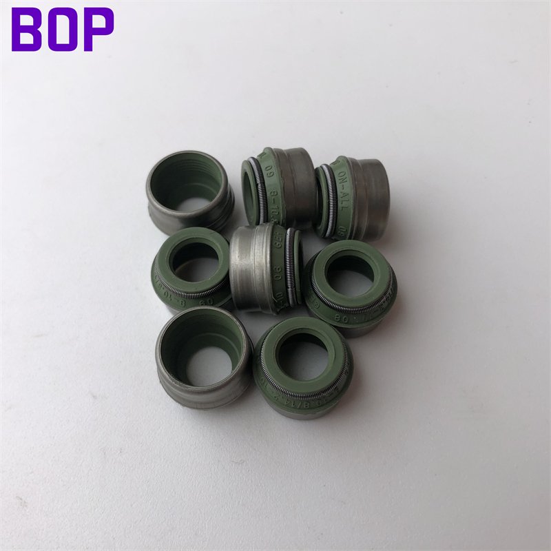 4M40 engine parts Engine FKM Valve Stem Seal Used for Motorcycle/car
