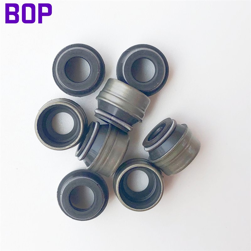 4M40 engine parts Engine FKM Valve Stem Seal Used for Motorcycle/car