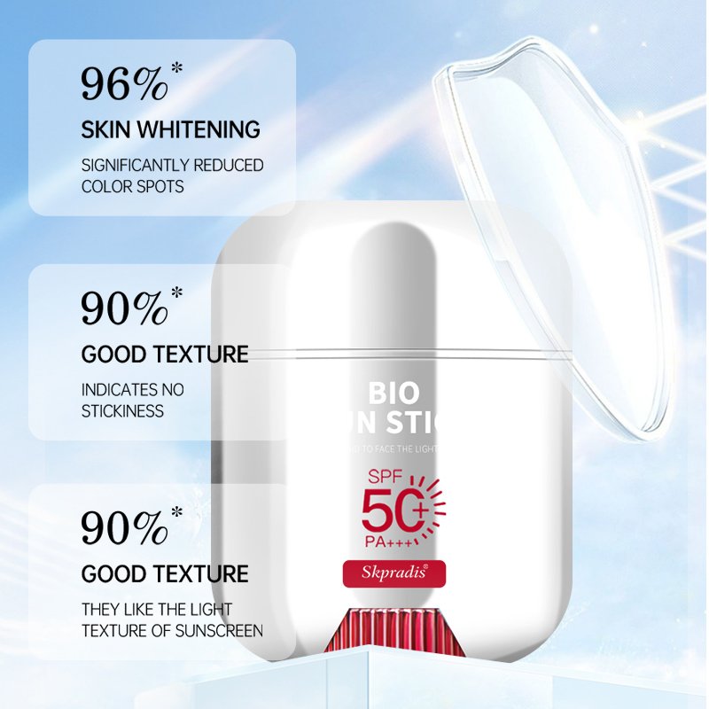 Top-selling Item Factory Wholesale Private Label Cosmetics Beauty Product 20g Sunscreen Stick Anti Sun Damage For Daily Use