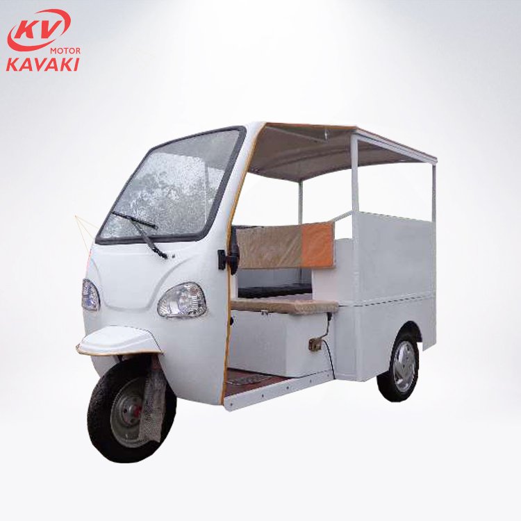 Best Sell Low Price Custom Super Power Rickshaw Used Motorcycle And Passenger Dual Used Tricycle