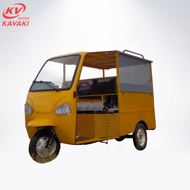 Best Sell Low Price Custom Super Power Rickshaw Used Motorcycle And Passenger Dual Used Tricycle