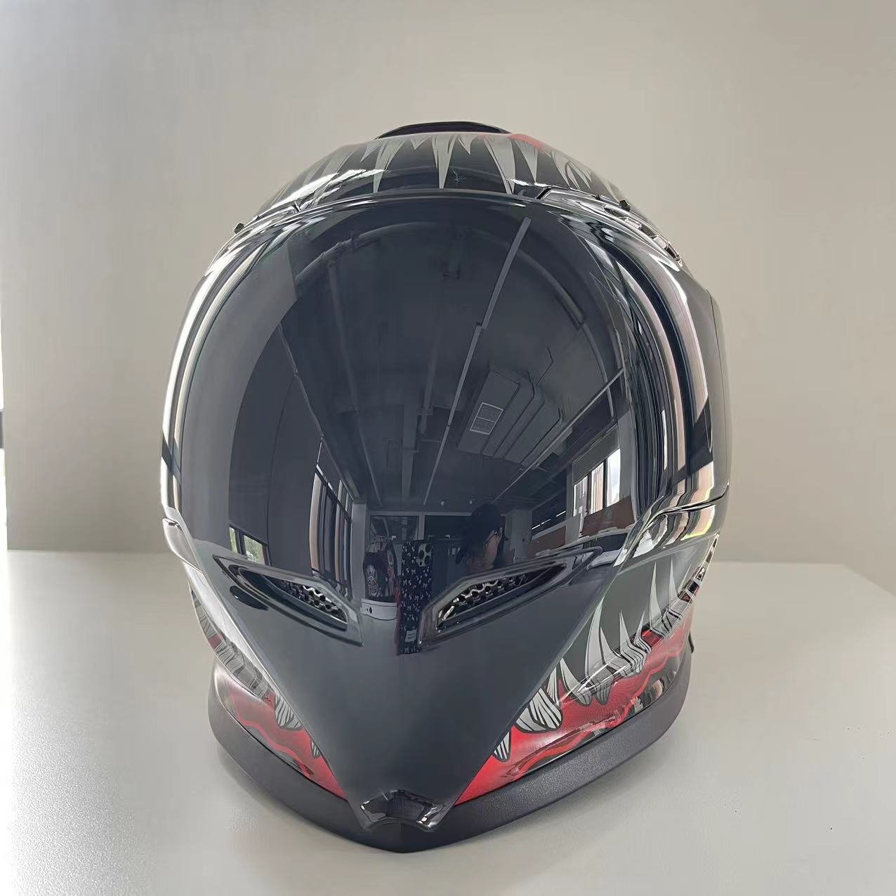 High Quality Helmet Motorcycle Personal Protective Helmets Full Face Detachable Lining Safety Motorcycle Helmets
