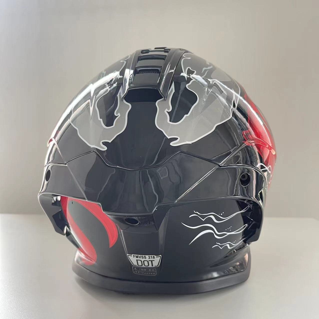 High Quality Helmet Motorcycle Personal Protective Helmets Full Face Detachable Lining Safety Motorcycle Helmets