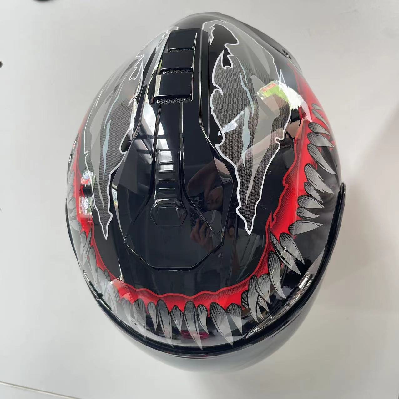 High Quality Helmet Motorcycle Personal Protective Helmets Full Face Detachable Lining Safety Motorcycle Helmets