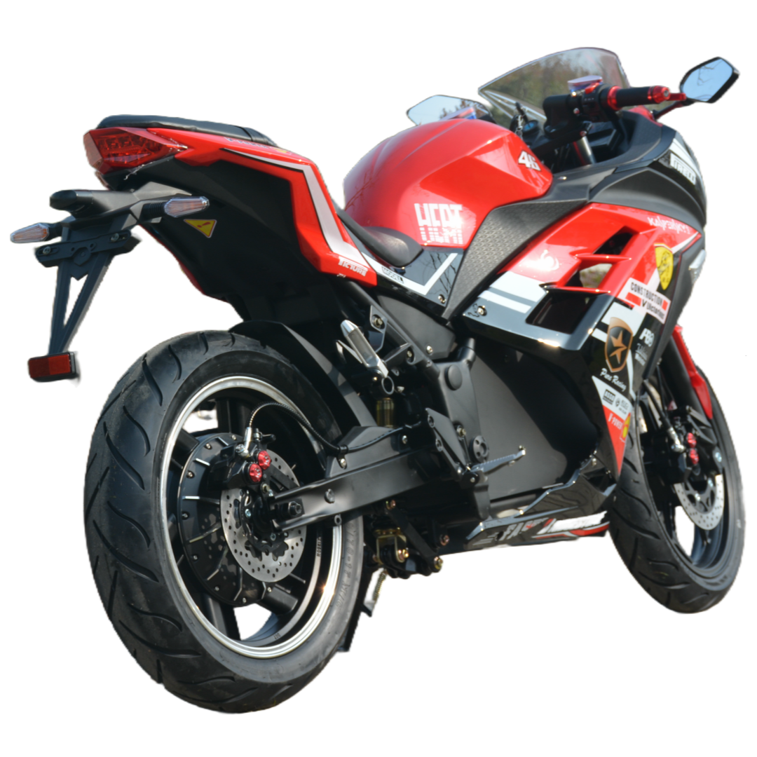 electric sports car 2000W electric bicycle High quality 72V adult electric motor sports car A hot