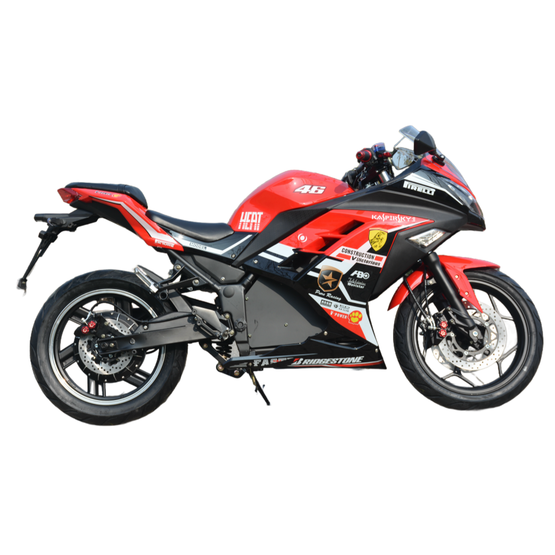 electric sports car 2000W electric bicycle High quality 72V adult electric motor sports car A hot