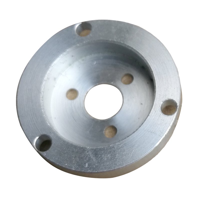 China Factory Machining Motorcycle CNC Parts CNC Trurning Machining Aluminum Parts CNC Machining Block Parts