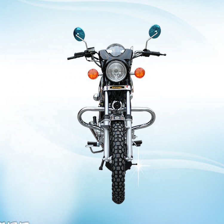 KAVAKI low price of used moto of Chinese motorcycle sale GN 150 cc motorcycle