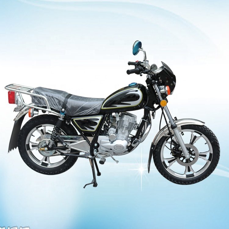 KAVAKI low price of used moto of Chinese motorcycle sale GN 150 cc motorcycle